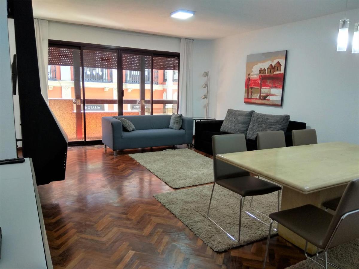 Disfruta - Enjoy Valencia Ayuntamiento Apartment Luaran gambar