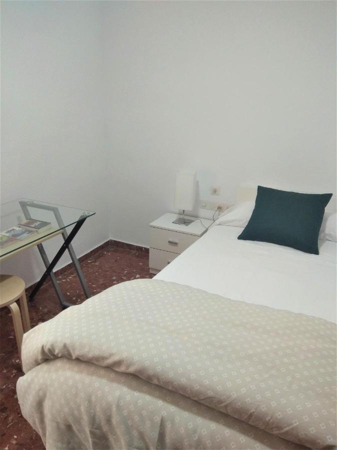 Disfruta - Enjoy Valencia Ayuntamiento Apartment Luaran gambar