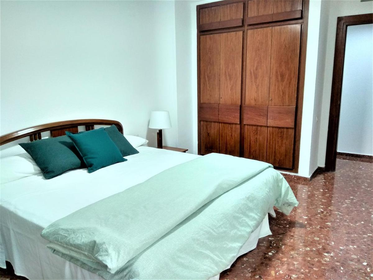 Disfruta - Enjoy Valencia Ayuntamiento Apartment Luaran gambar