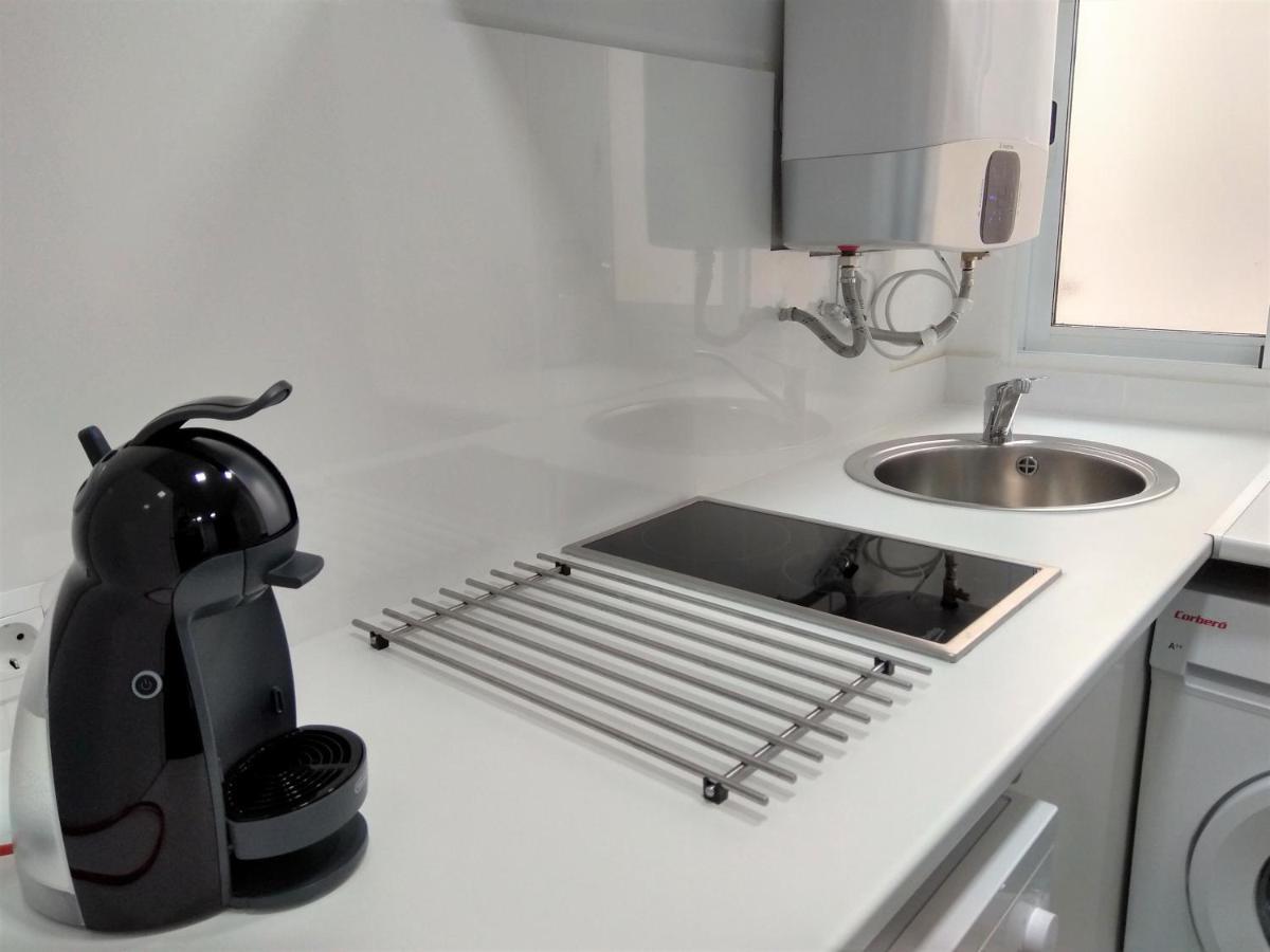 Disfruta - Enjoy Valencia Ayuntamiento Apartment Luaran gambar