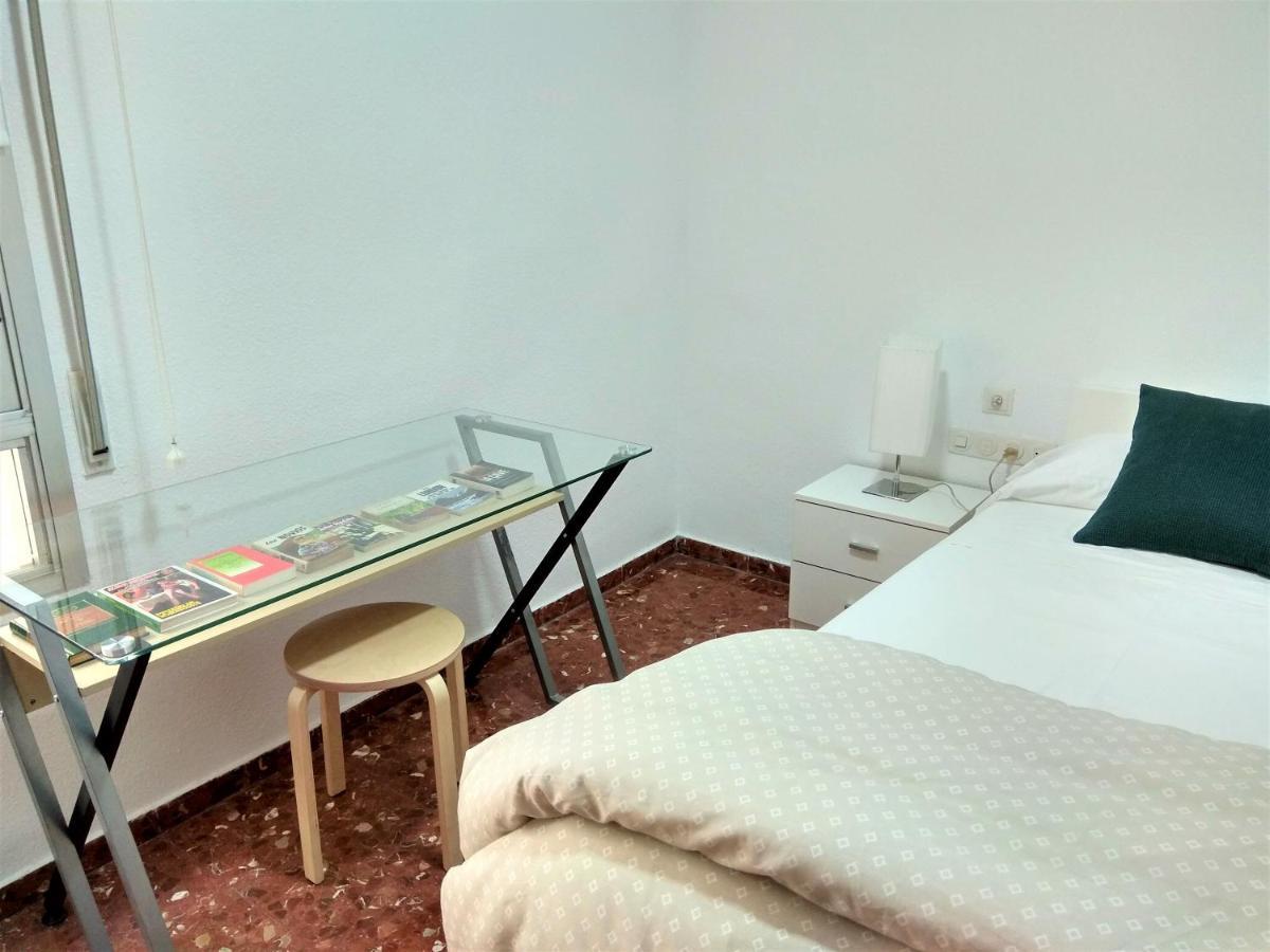 Disfruta - Enjoy Valencia Ayuntamiento Apartment Luaran gambar