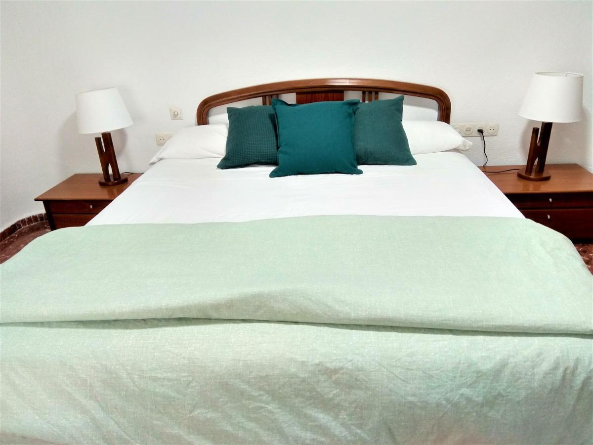 Disfruta - Enjoy Valencia Ayuntamiento Apartment Luaran gambar