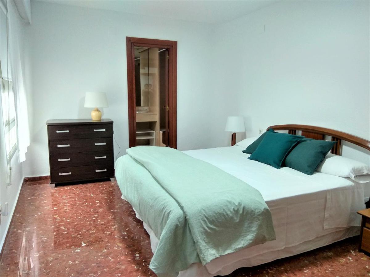 Disfruta - Enjoy Valencia Ayuntamiento Apartment Luaran gambar