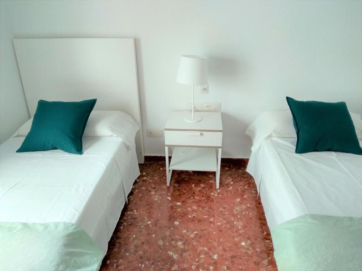 Disfruta - Enjoy Valencia Ayuntamiento Apartment Luaran gambar